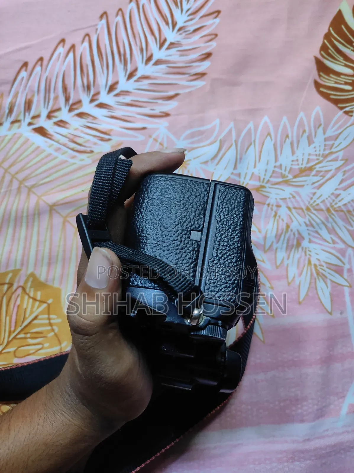 Sony A7iii + Tt Artisans 75mm F2 Full Frame Lens