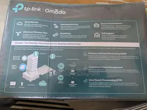 TP-Link Omada EAP225 AC1350 Wireless MU-MIMO Gigabit Ceiling Mount