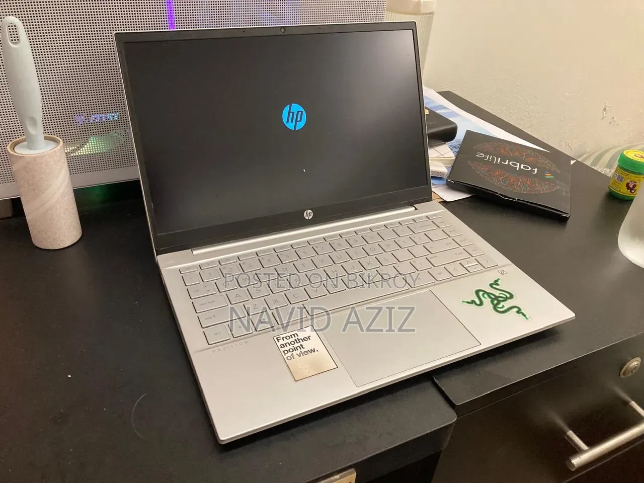 Laptop HP Pavilion 14 8GB Intel Core i7 SSD 512GB