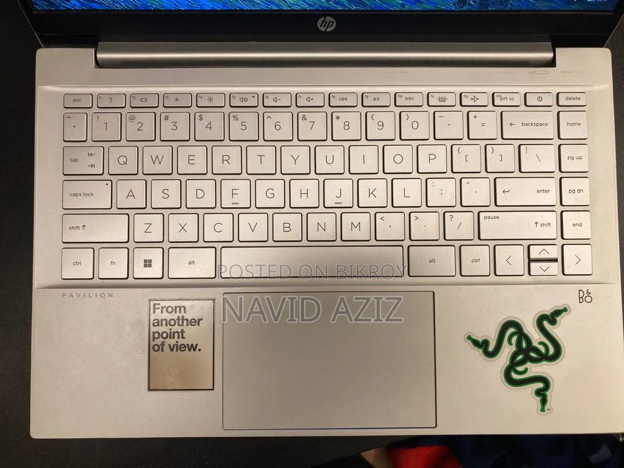 Laptop HP Pavilion 14 8GB Intel Core i7 SSD 512GB