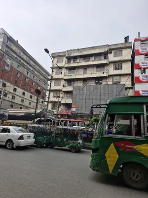 চৌধুরী পাড়া ডিআইটি রোডে ১০ কাঠা জমির উপর ছয়তলা বিল্ডিং বিক্রি হবে
