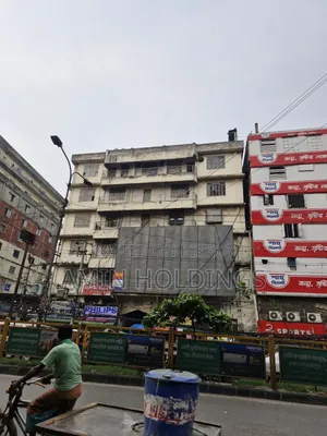চৌধুরী পাড়া ডিআইটি রোডে ১০ কাঠা জমির উপর ছয়তলা বিল্ডিং বিক্রি হবে