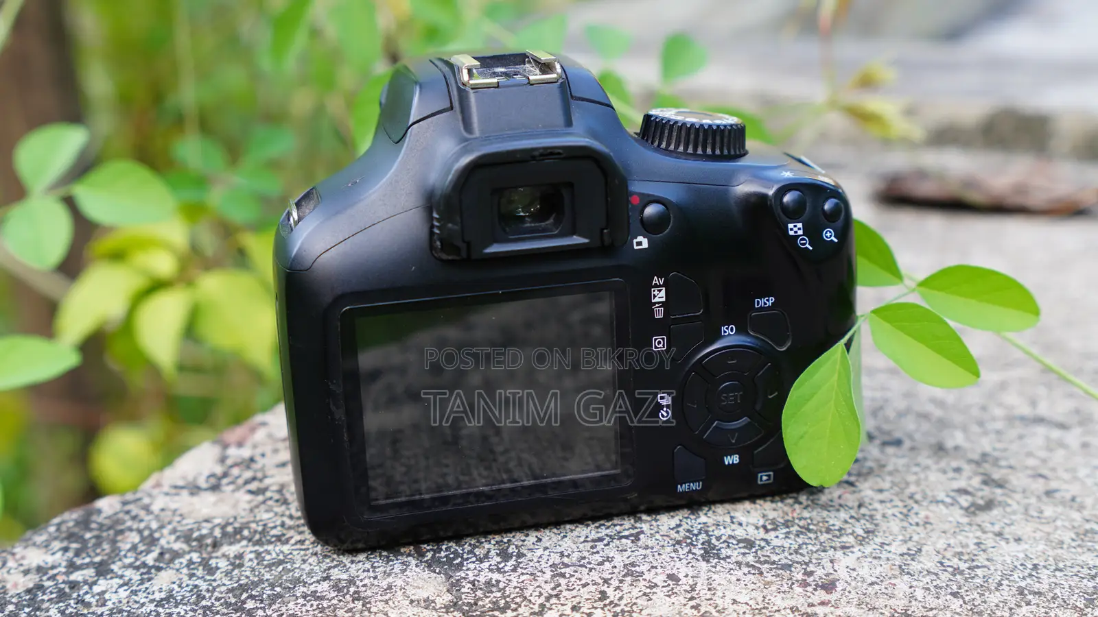 Canon 4000D Camera for sale (No shadow on display)