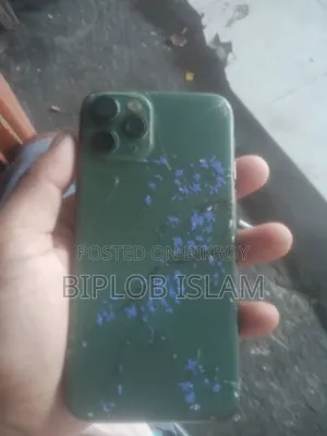 অ্যাপল আইফোন ১১ প্রো ২৫৬ জিবি ব্লু