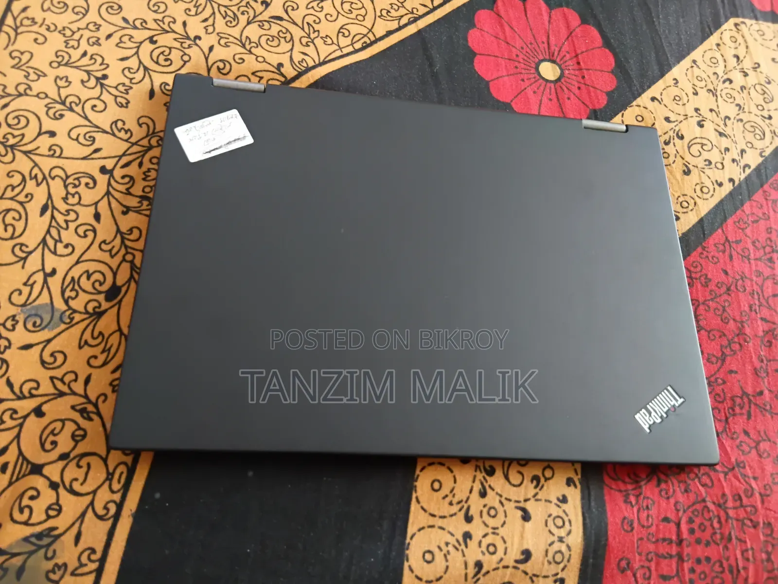 Laptop Lenovo ThinkPad X390 Yoga 8GB Intel Core i5 SSD 256GB