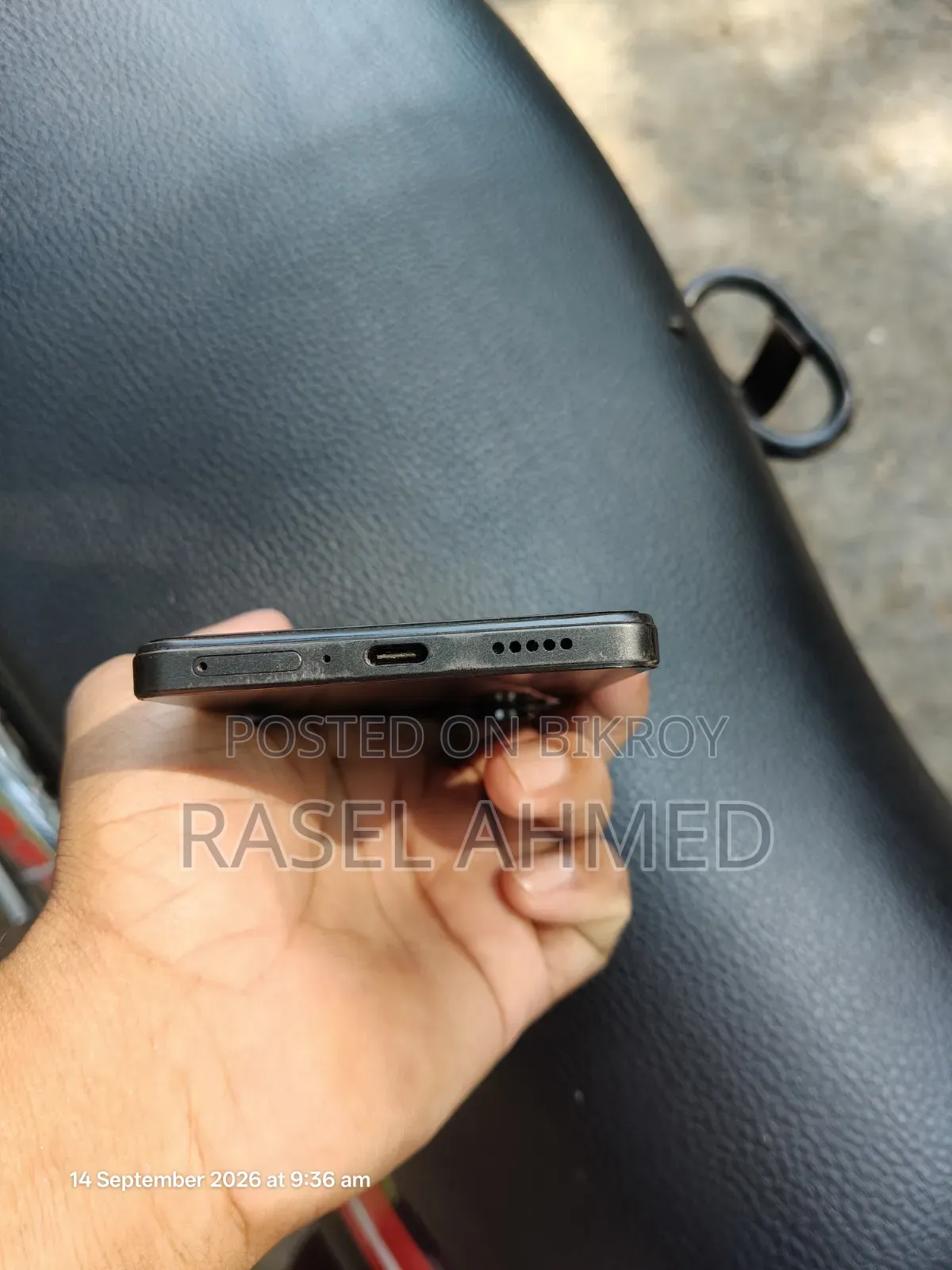 Xiaomi Redmi Note 12 Pro 5G 128 GB Black