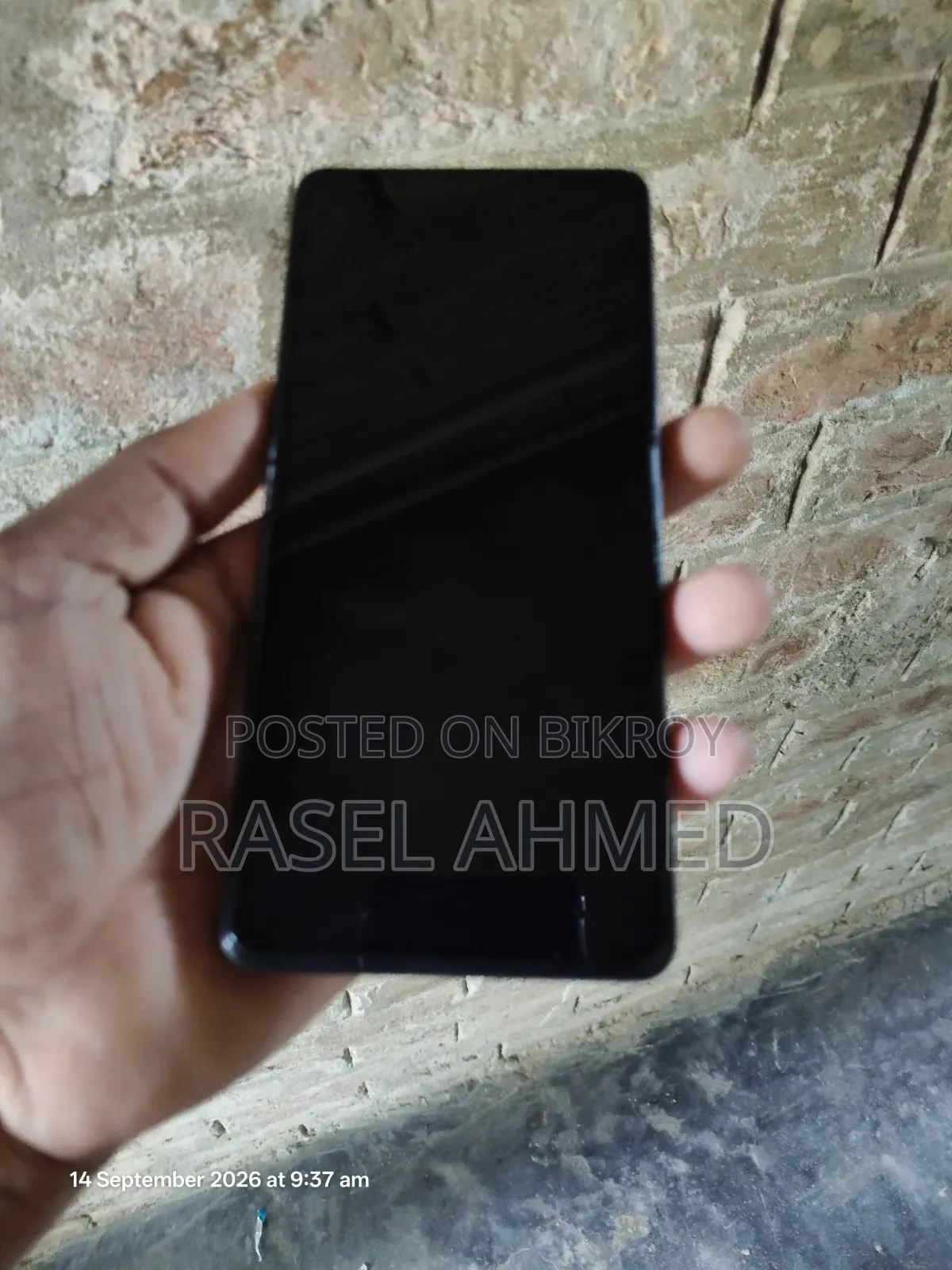 Xiaomi Redmi Note 12 Pro 5G 128 GB Black