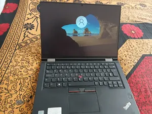 Laptop Lenovo ThinkPad X390 Yoga 8GB Intel Core i5 SSD 256GB