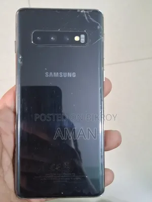 স্যামসাং গ্যালাক্সি এস১০ ১২৮ জিবি ব্ল্যাক