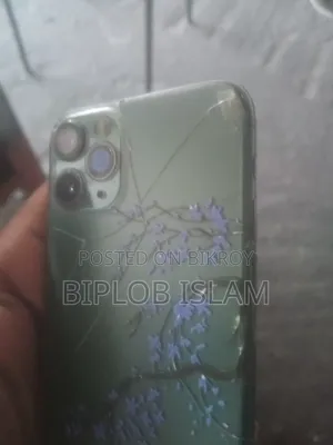 অ্যাপল আইফোন ১১ প্রো ২৫৬ জিবি ব্লু