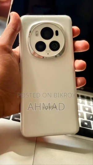 New Honor Magic6 Pro 256 GB White
