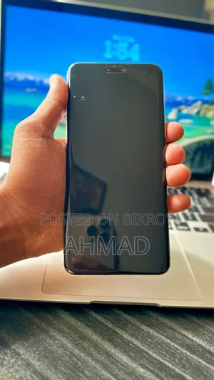 New Honor Magic6 Pro 256 GB White