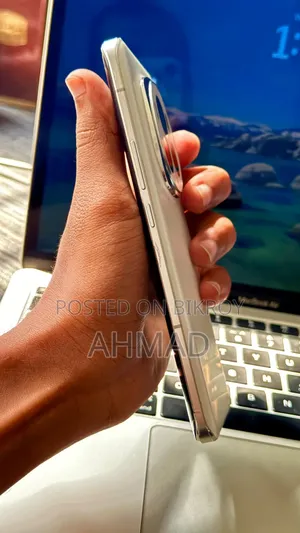 New Honor Magic6 Pro 256 GB White