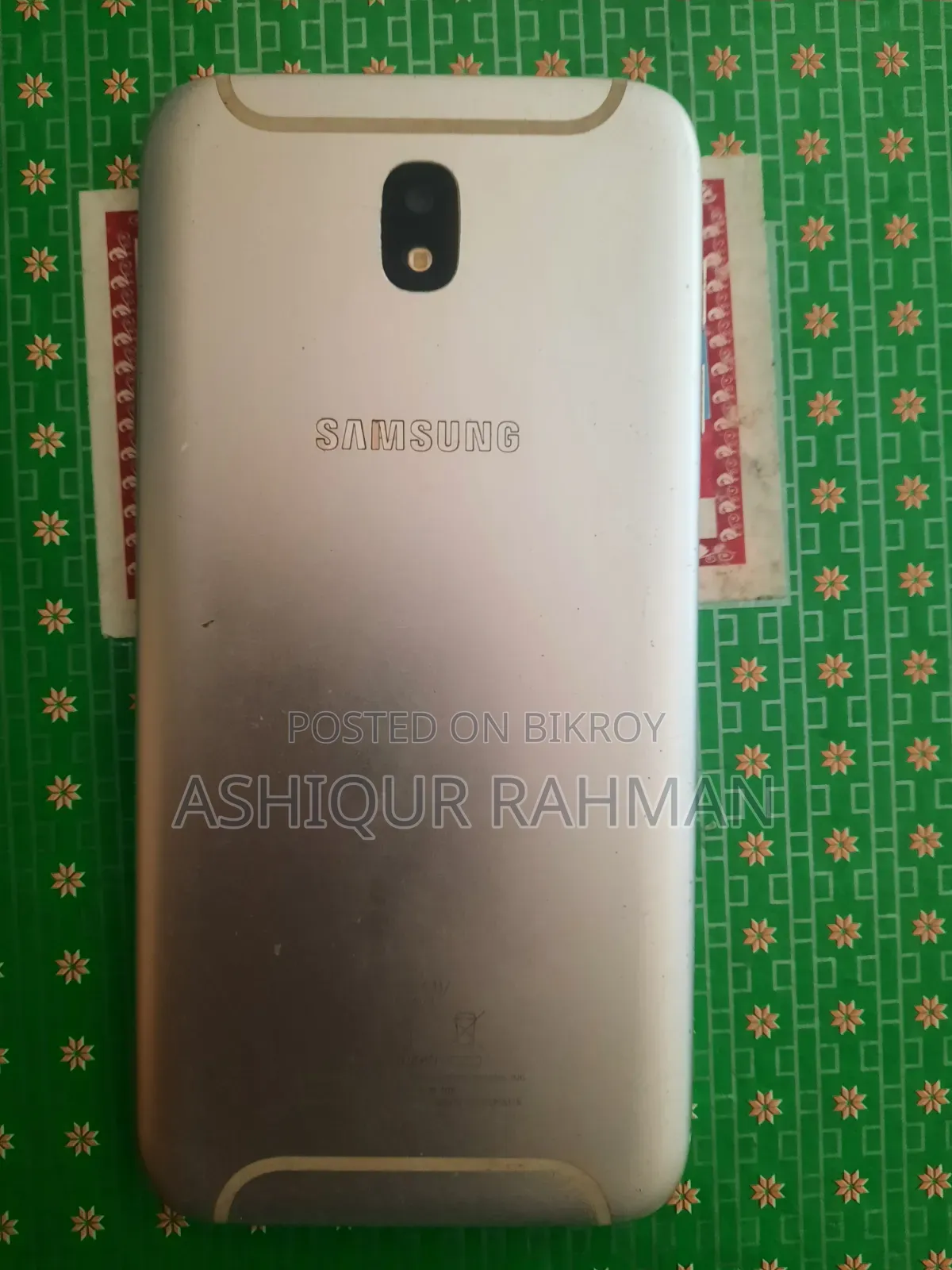 Samsung Galaxy J7 Pro 64 GB Gold