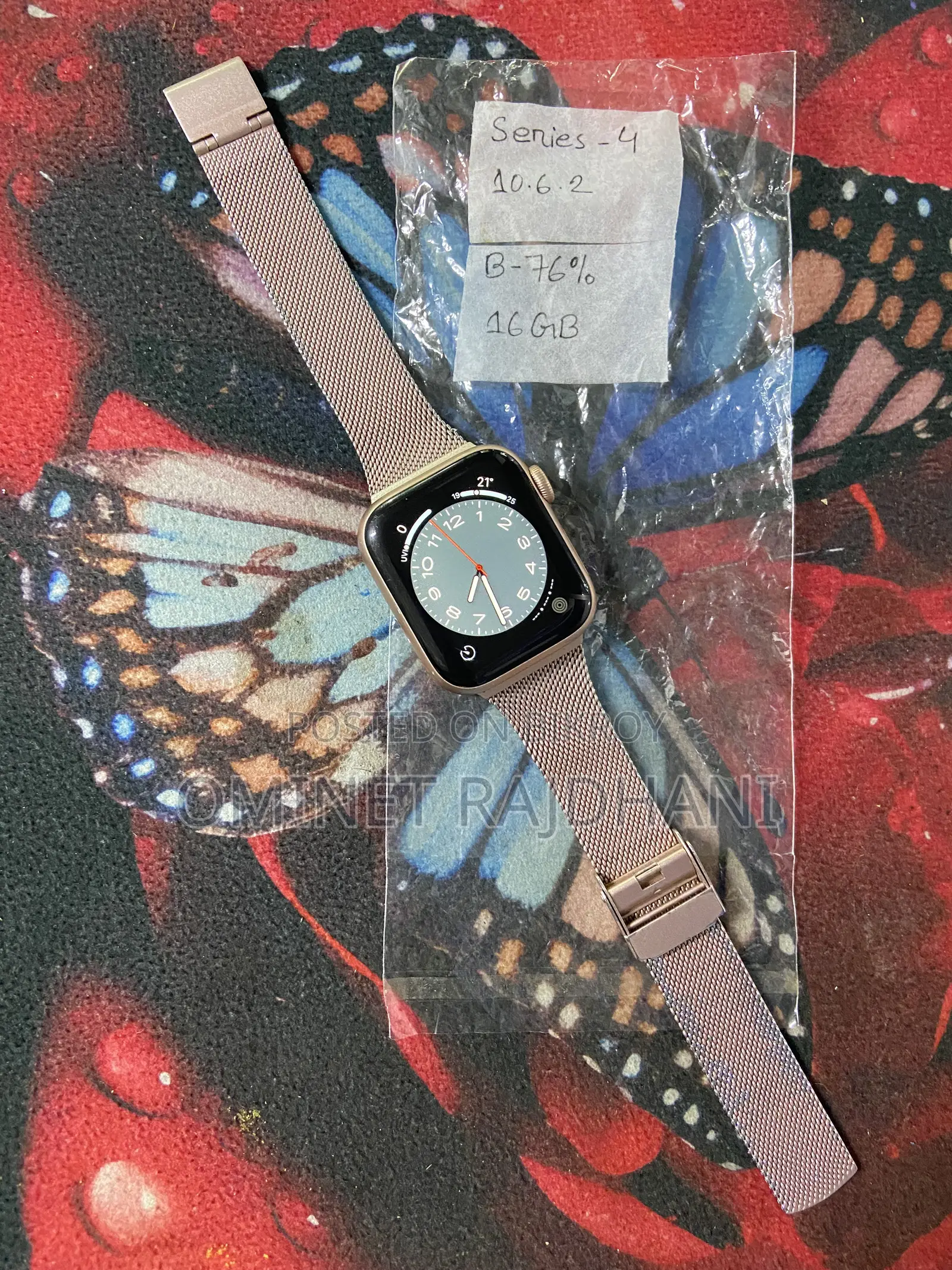 Apple Smart Watch