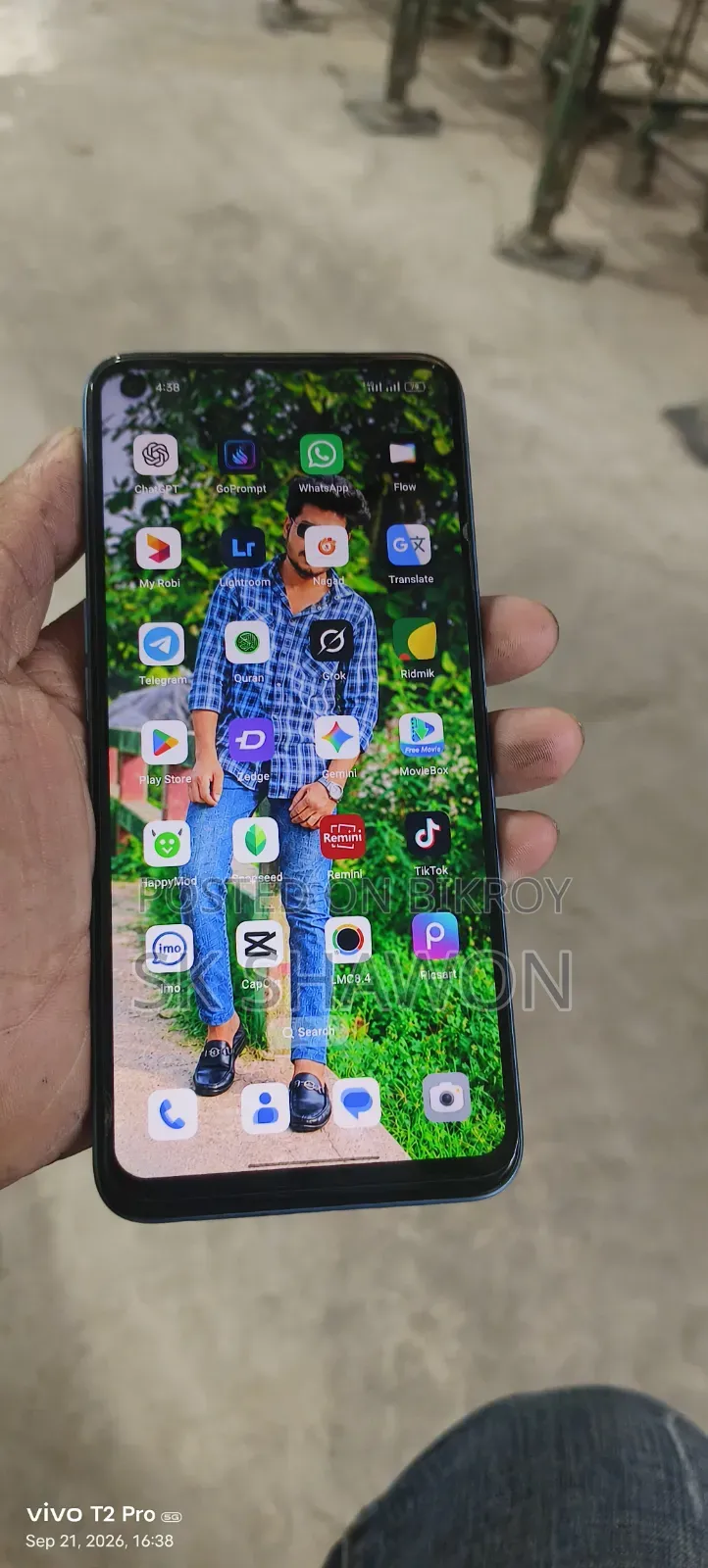 অপ্পো কে১০এক্স ১২৮ জিবি