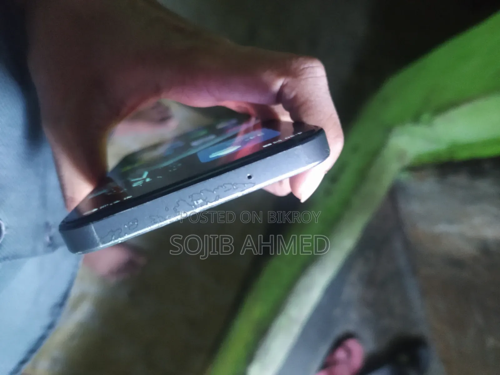স্যামসাং গ্যালাক্সি এম৩৫ ১২৮ জিবি গ্রে
