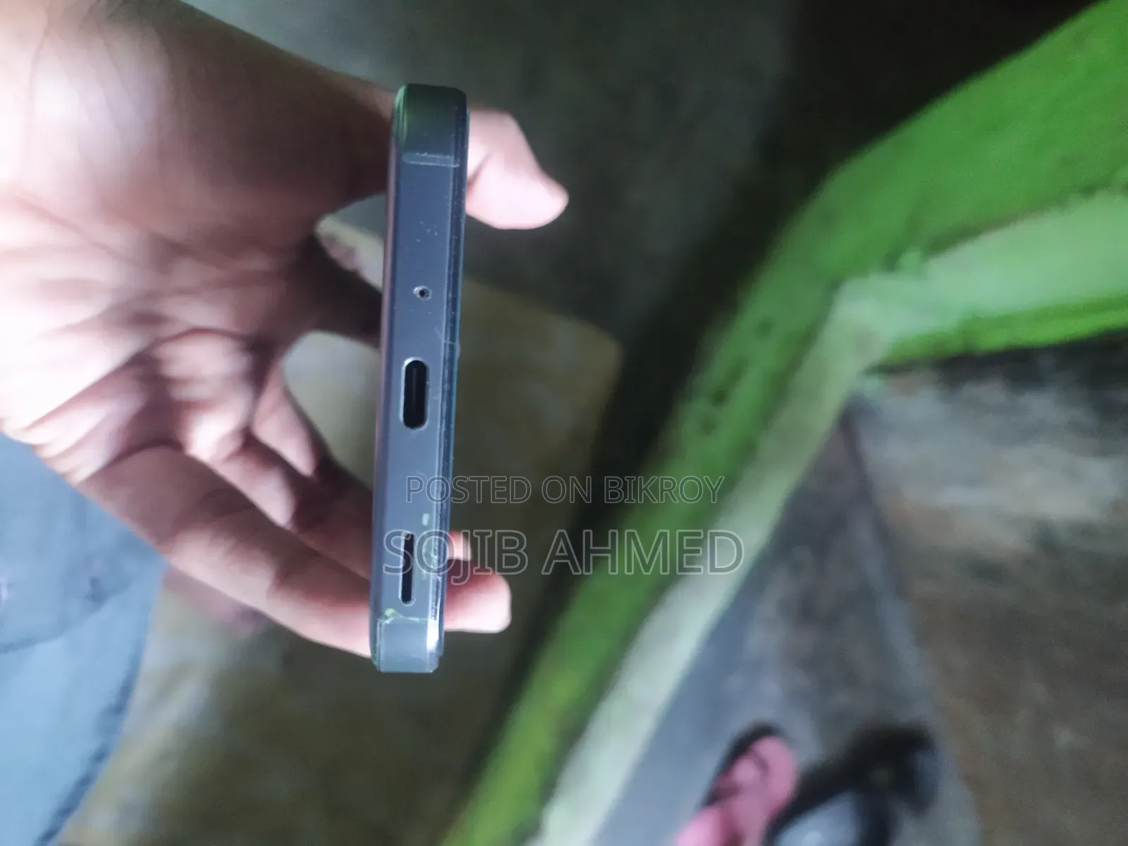 স্যামসাং গ্যালাক্সি এম৩৫ ১২৮ জিবি গ্রে