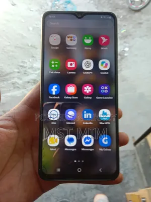 Samsung Galaxy M12 128 GB Purple