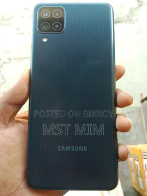 Samsung Galaxy M12 128 GB Purple