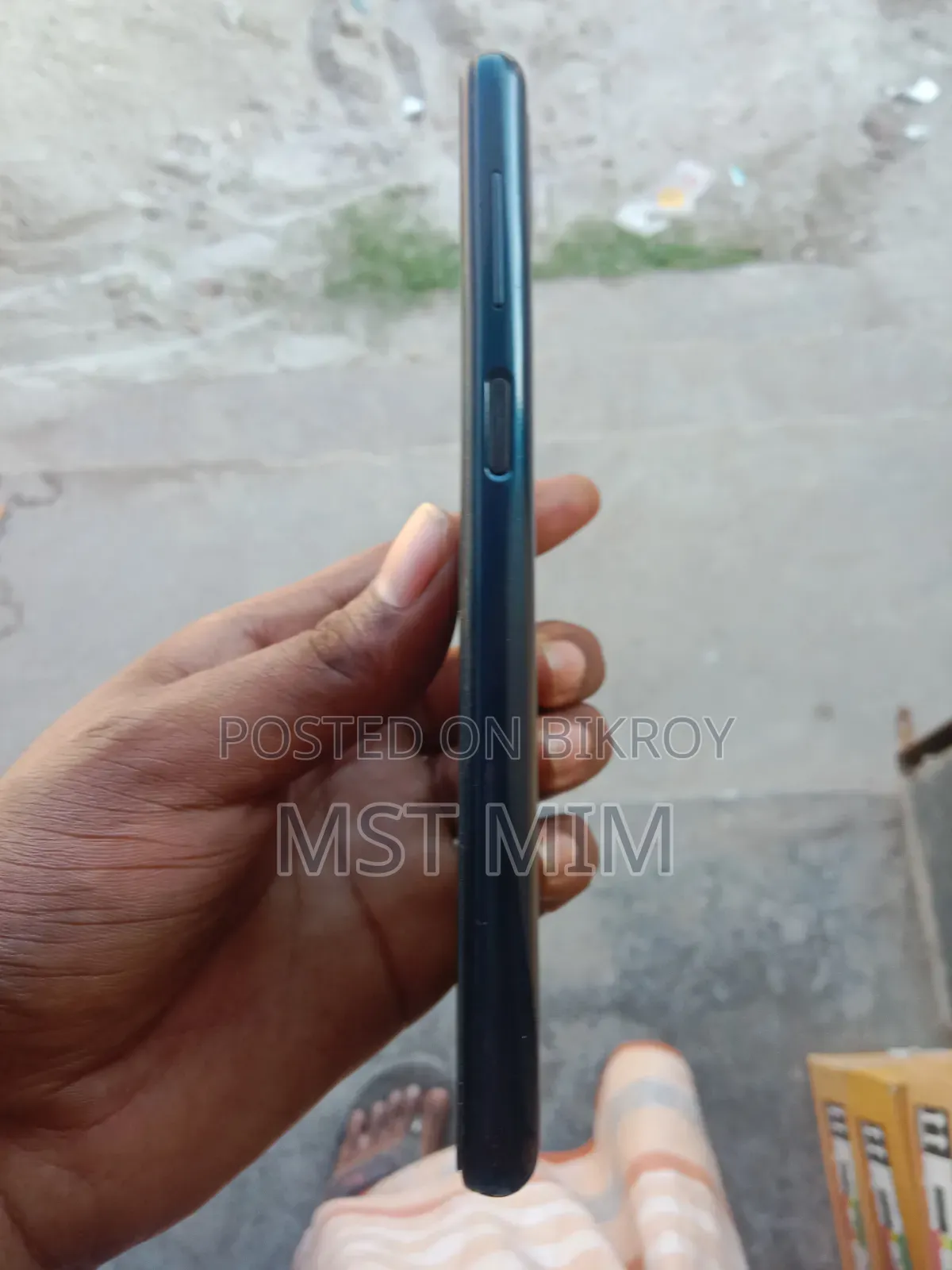 Samsung Galaxy M12 128 GB Purple