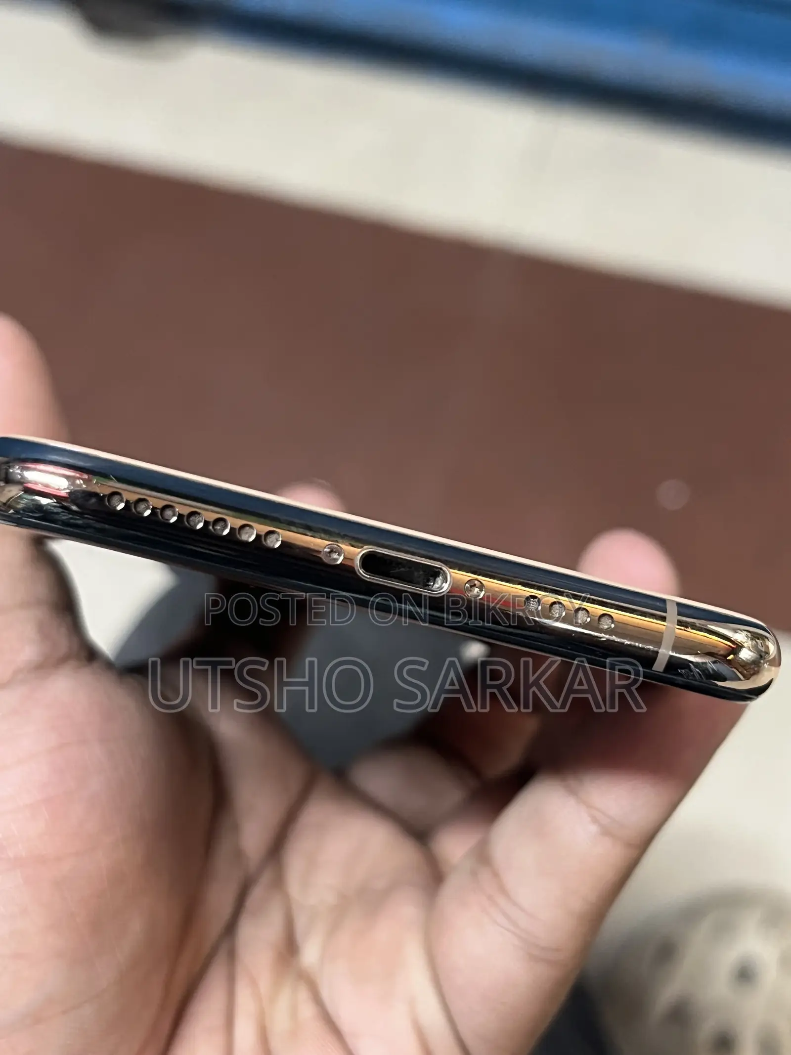 Apple iPhone 11 Pro Max 256 GB Gold