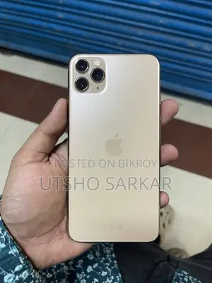 Apple iPhone 11 Pro Max 256 GB Gold
