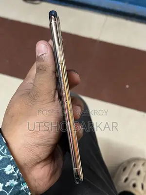 Apple iPhone 11 Pro Max 256 GB Gold