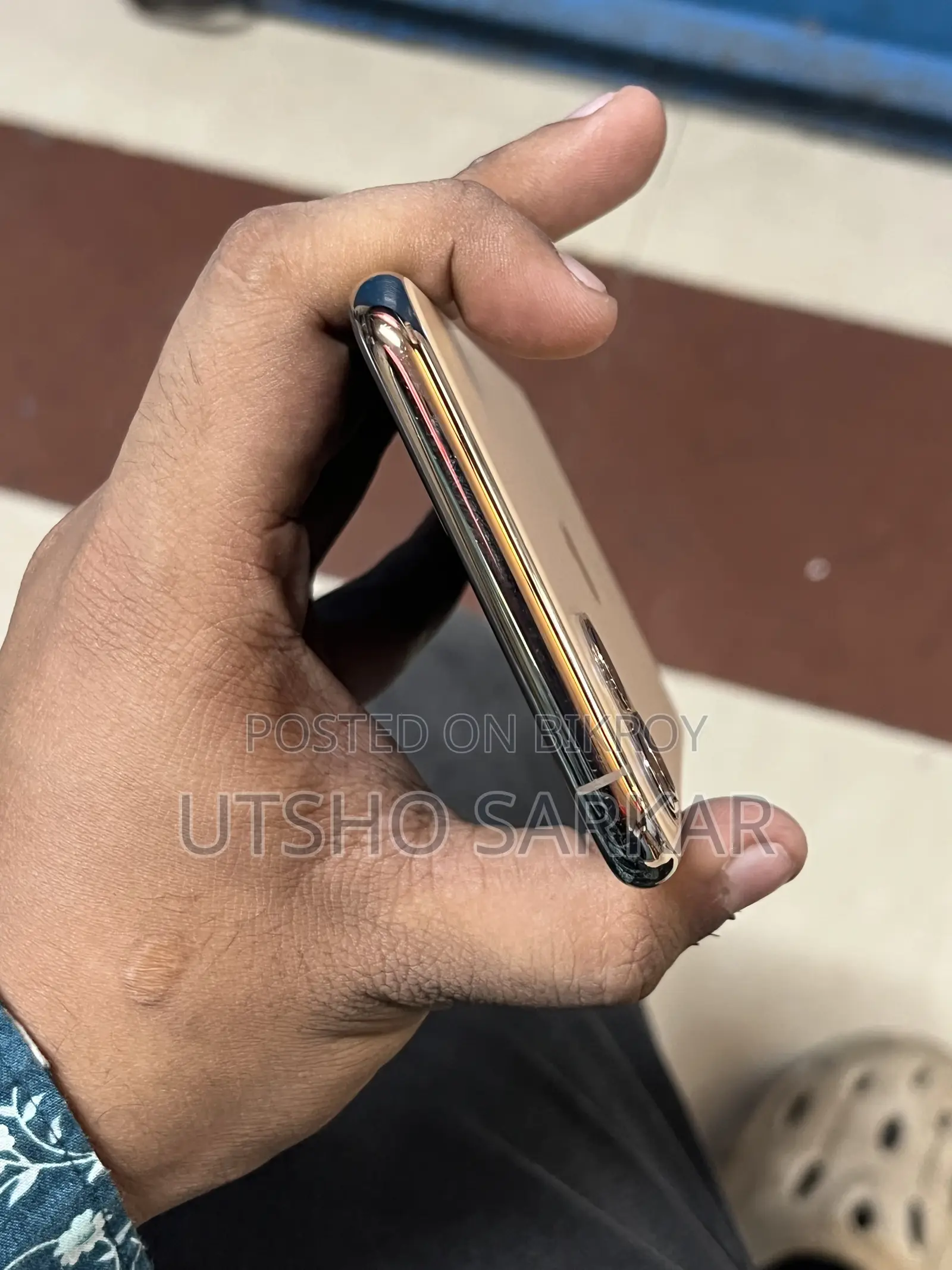 Apple iPhone 11 Pro Max 256 GB Gold