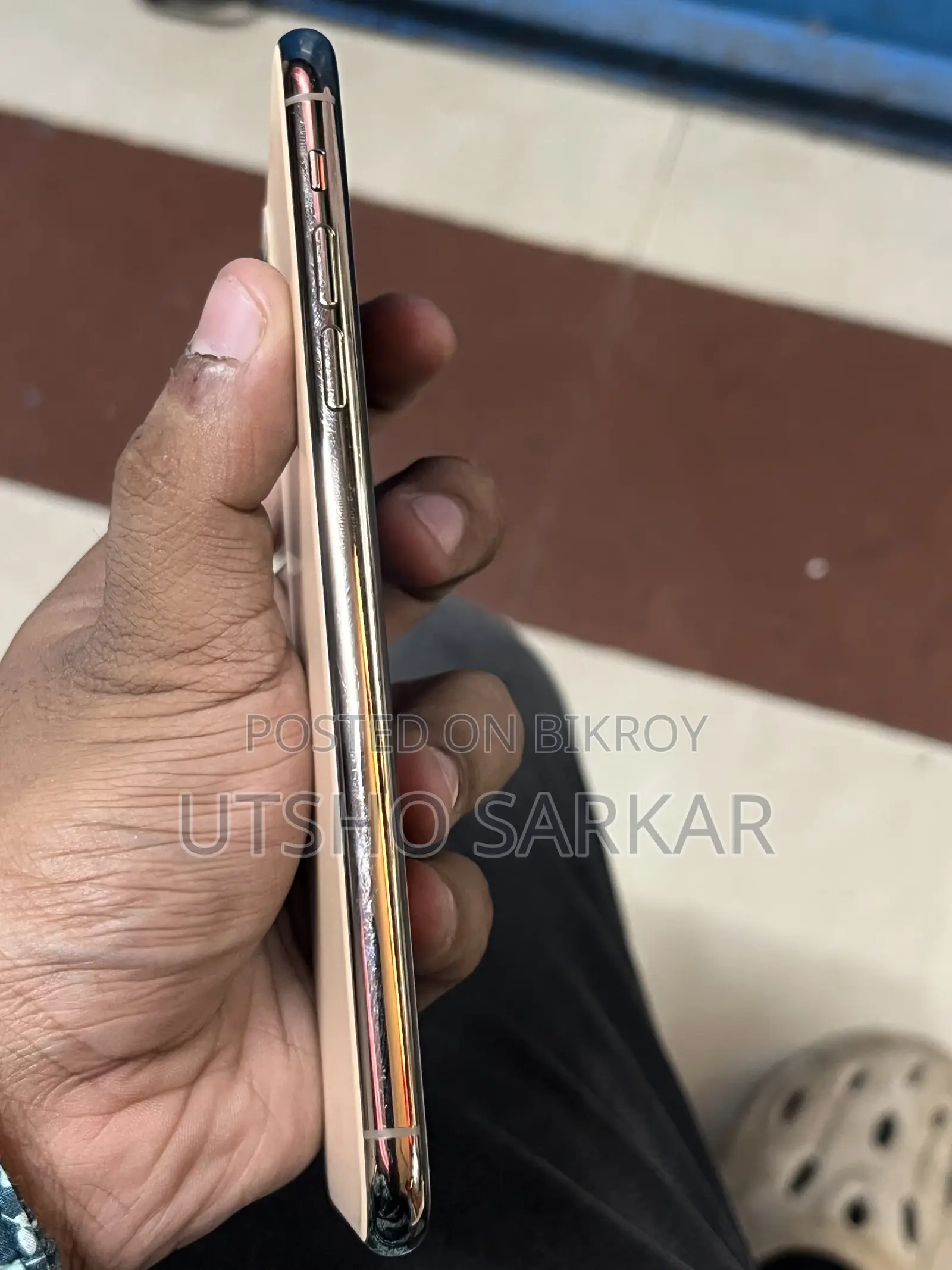 Apple iPhone 11 Pro Max 256 GB Gold