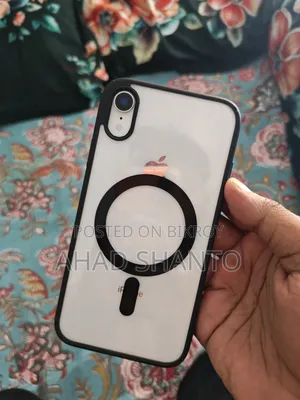 অ্যাপল আইফোন এক্সআর ৬৪ জিবি হোয়াইট