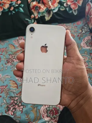অ্যাপল আইফোন এক্সআর ৬৪ জিবি হোয়াইট