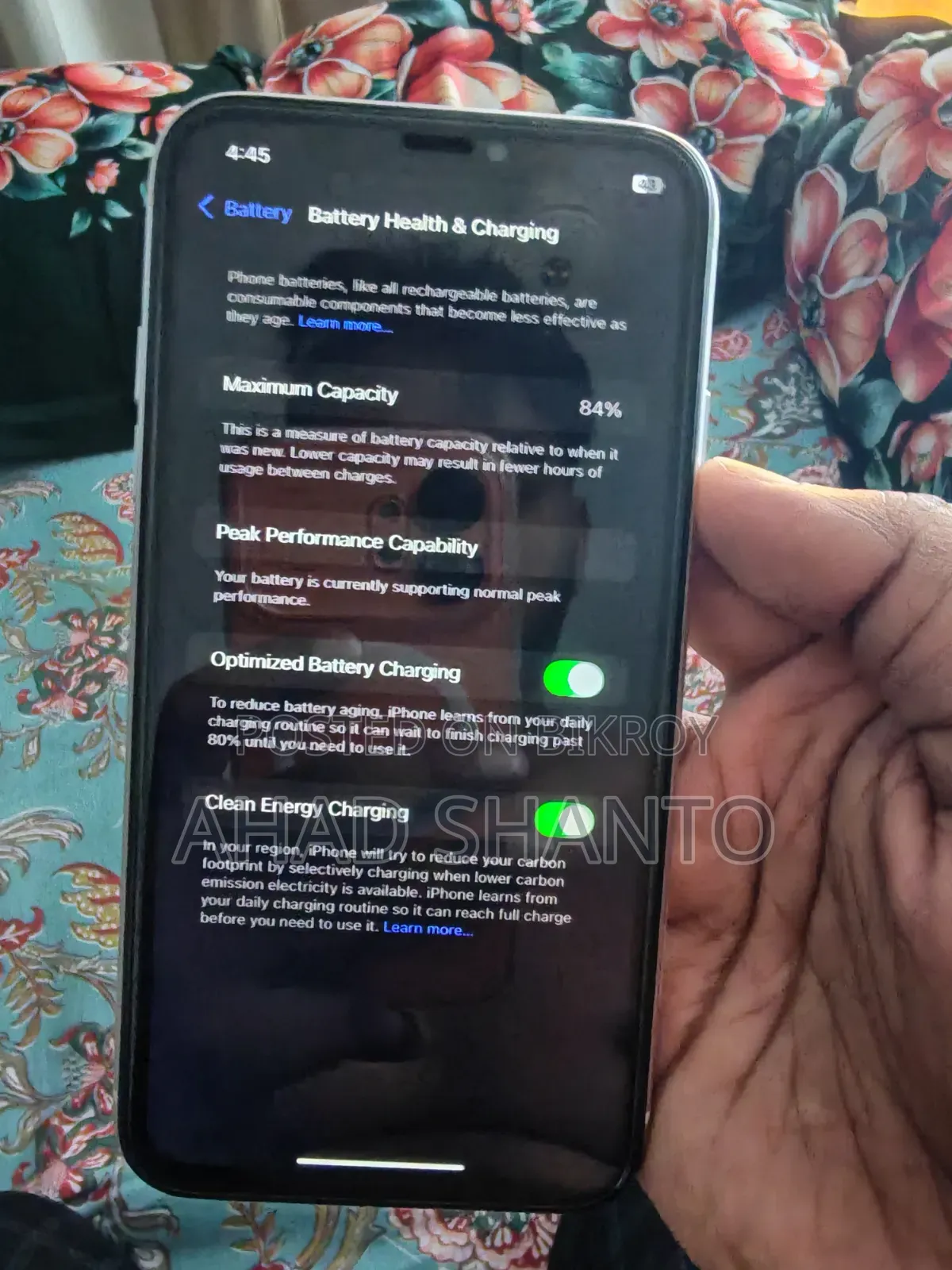 অ্যাপল আইফোন এক্সআর ৬৪ জিবি হোয়াইট