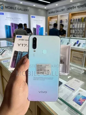 Vivo Y17 64 GB