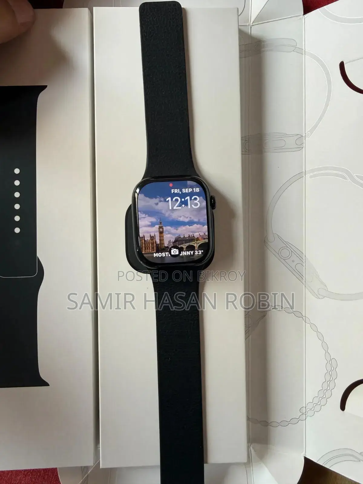 Apple Watch Series 10