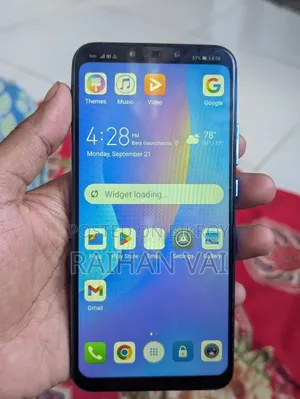 Huawei nova 3i 128 GB Blue