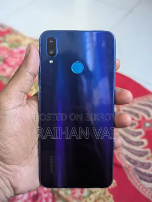 Huawei nova 3i 128 GB Blue