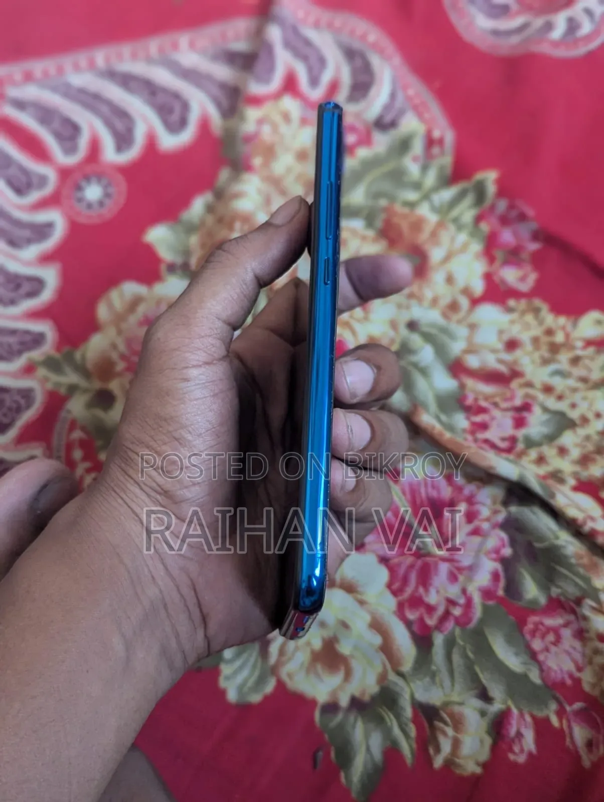 Huawei nova 3i 128 GB Blue