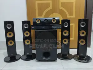 হোম থিয়েটার (ব্যবহৃত)
