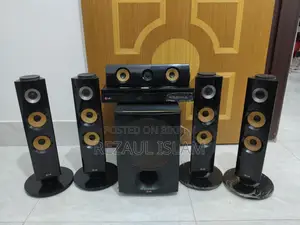 হোম থিয়েটার (ব্যবহৃত)