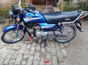 Hero Dawn 100 2006 Blue