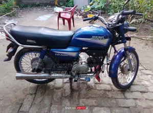 Hero Dawn 100 2006 Blue