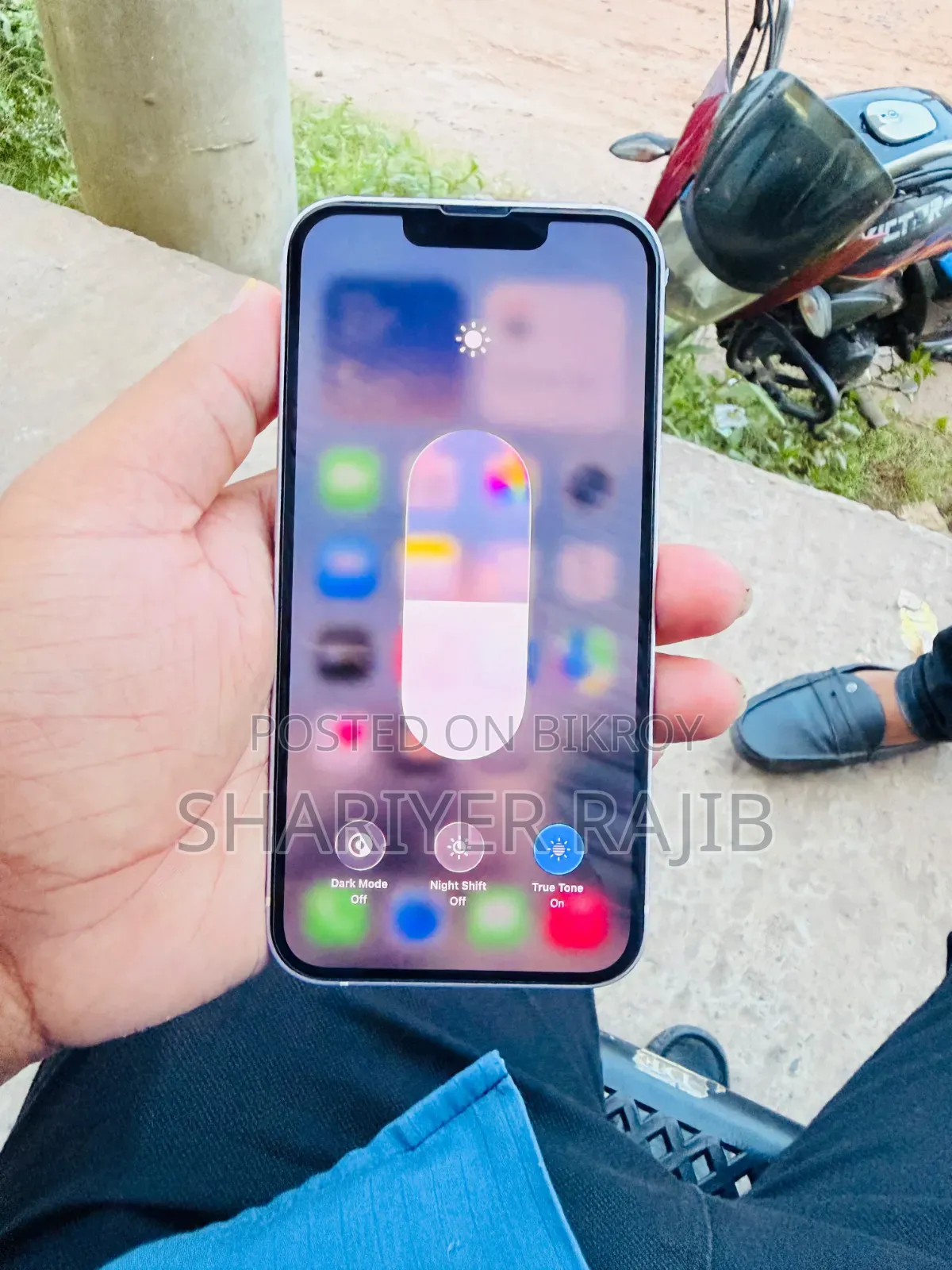 অ্যাপল আইফোন ১৩ ১২৮ জিবি পিংক