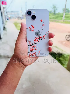 অ্যাপল আইফোন ১৩ ১২৮ জিবি পিংক