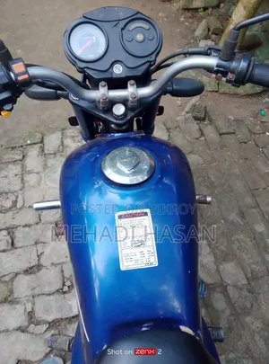 Hero Dawn 100 2006 Blue