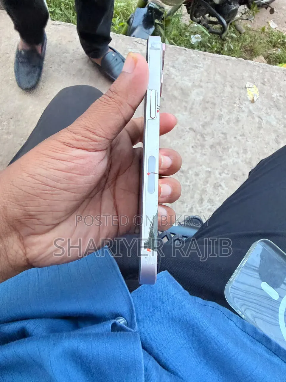 অ্যাপল আইফোন ১৩ ১২৮ জিবি পিংক