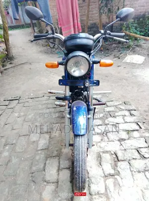 Hero Dawn 100 2006 Blue