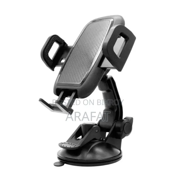 Mobile Phone Holder With Strong Suction Cup for Smartphones