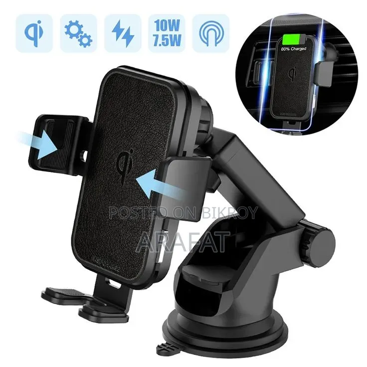 Mobile Phone Holder With Strong Suction Cup for Smartphones