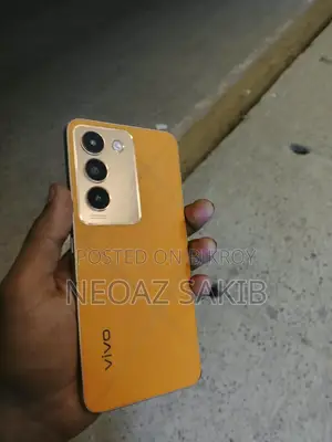 ভিভো ওয়াই২০০ই ১২৮ জিবি রোজ গোল্ড